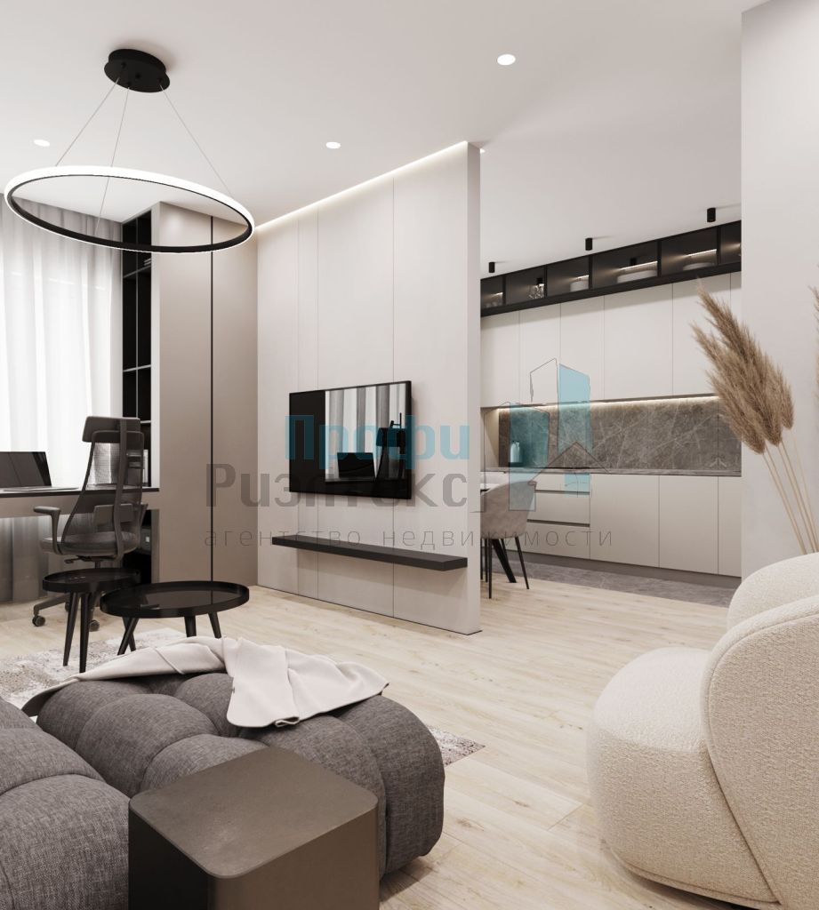 Продажа 3-комнатной квартиры, Нижний Новгород, Деловая ул,  22