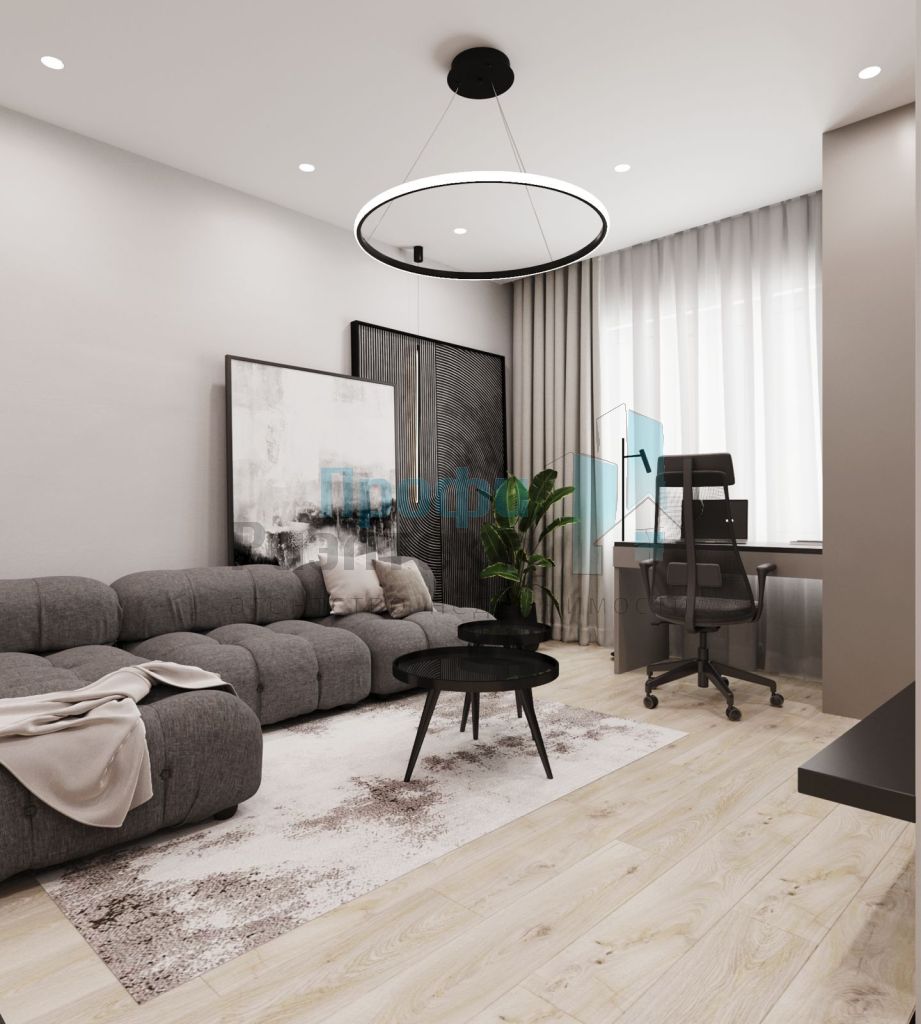 Продажа 3-комнатной квартиры, Нижний Новгород, Деловая ул,  22