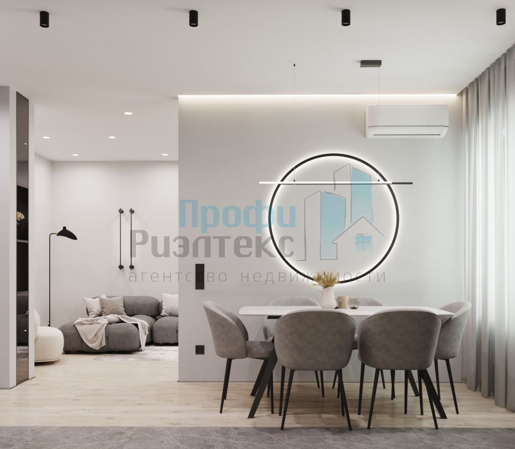 Продажа 3-комнатной квартиры, Нижний Новгород, Деловая ул,  22