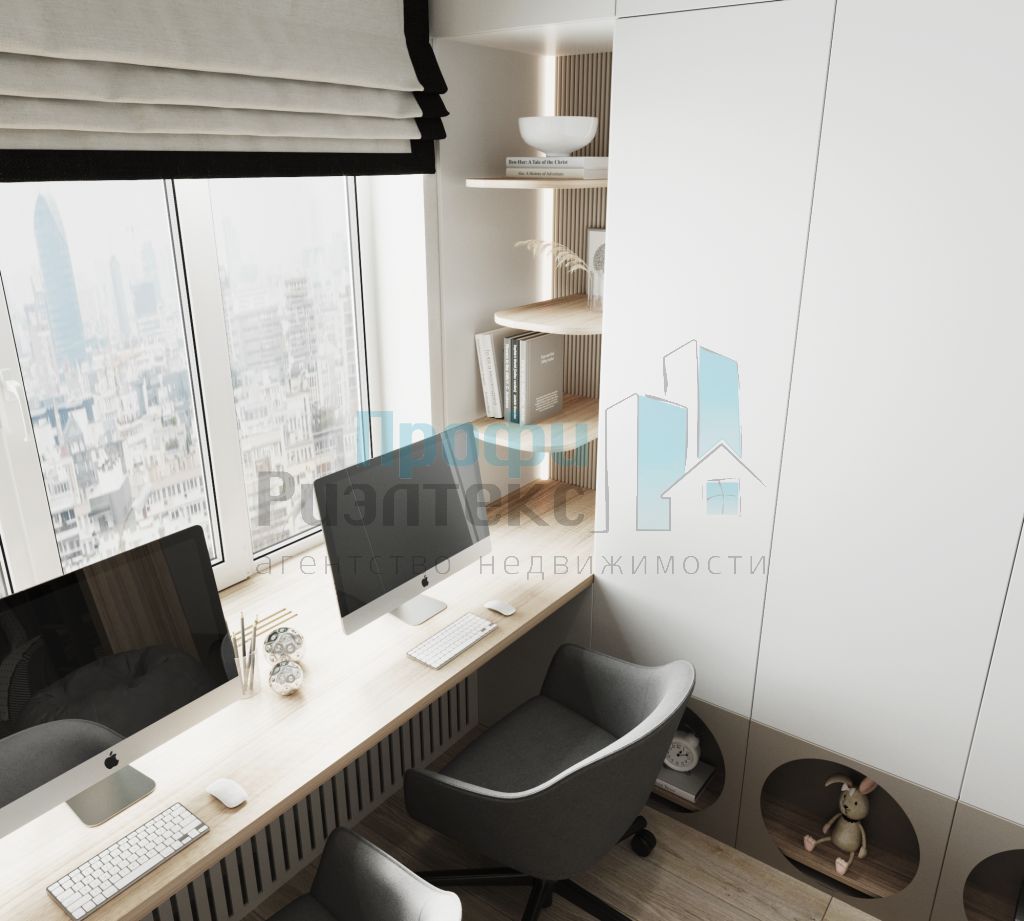 Продажа 3-комнатной квартиры, Нижний Новгород, Деловая ул,  22