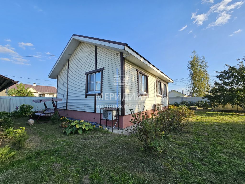 Продажа дома, 65м <sup>2</sup>, 7 сот., Бор, Боталово-3 Жилой р-он,  11