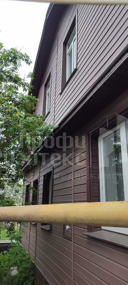 Продажа дома, 116м <sup>2</sup>, 21 сот., Крутой Майдан, ул заовражная,  4