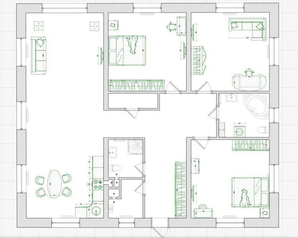 Продажа дома, 135м <sup>2</sup>, 10 сот., Гремячки, ул ярославская