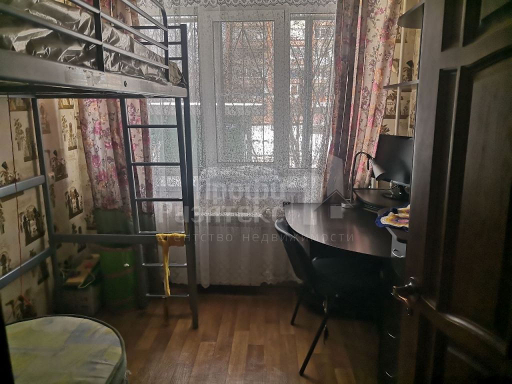 Продажа 4-комнатной квартиры, Кстово, 2-й мкр,  4