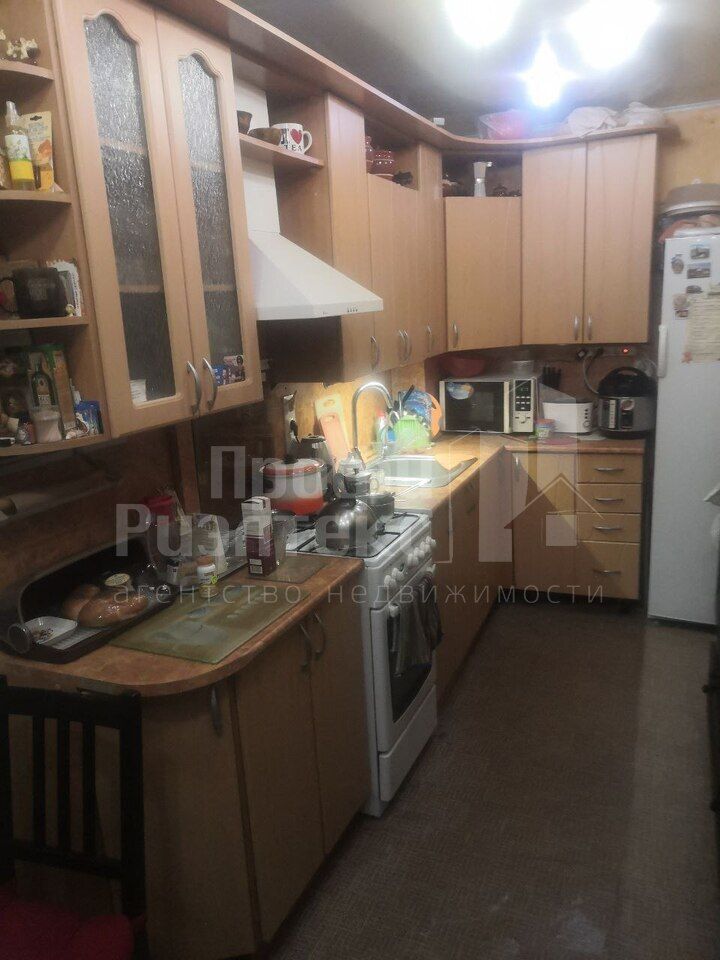 Продажа 4-комнатной квартиры, Кстово, 2-й мкр,  4