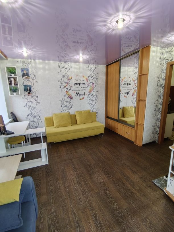 Продажа 1-комнатной квартиры, Дзержинск, Водозаборная ул,  1