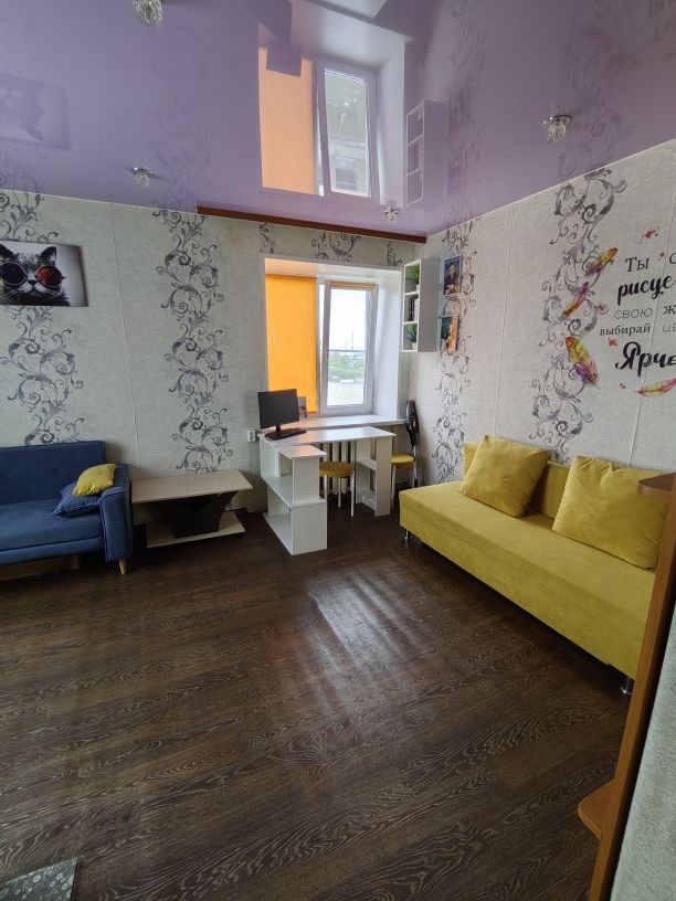 Продажа 1-комнатной квартиры, Дзержинск, Водозаборная ул,  1