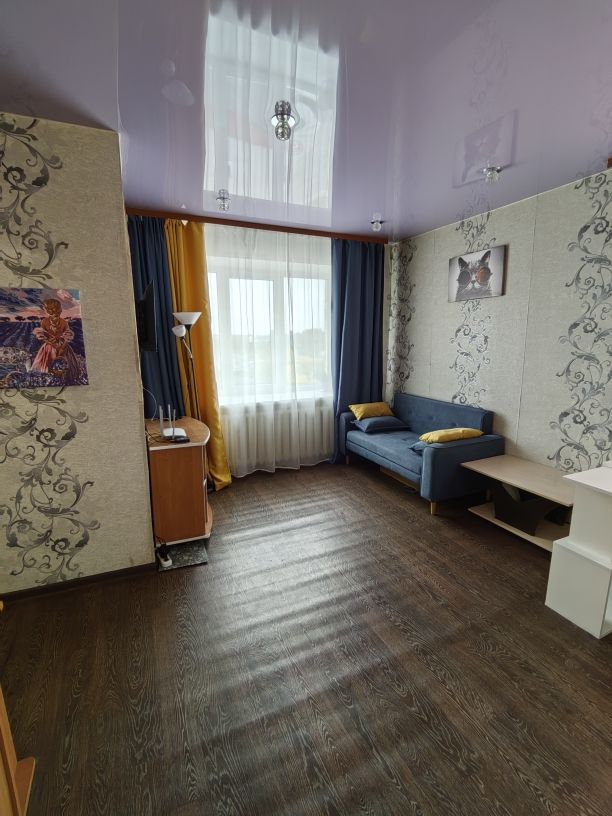 Продажа 1-комнатной квартиры, Дзержинск, Водозаборная ул,  1