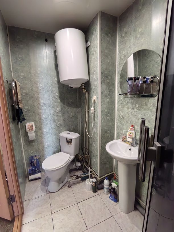 Продажа 1-комнатной квартиры, Дзержинск, Водозаборная ул,  1