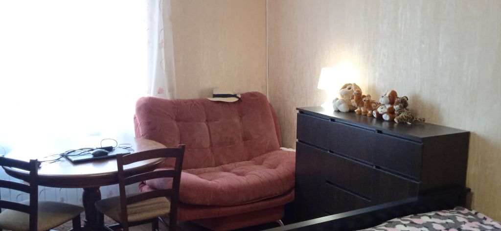 Продажа 1-комнатной квартиры, Нижний Новгород, Кирова пр-кт,  8