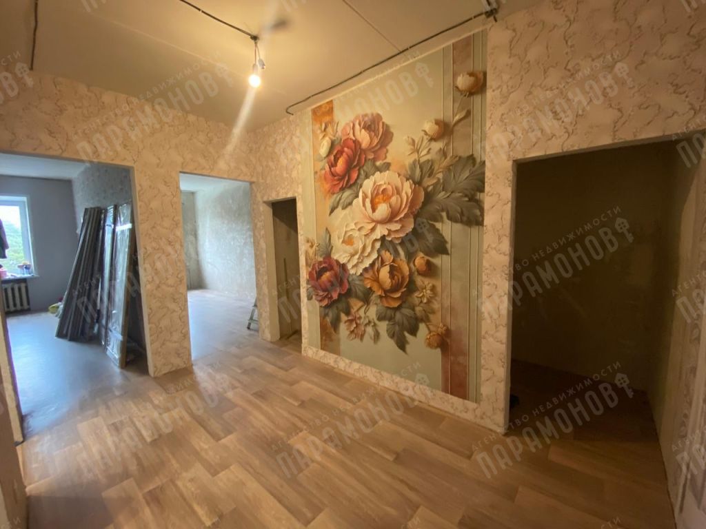 Продажа 3-комнатной квартиры, Тверь, Сахаровское ш,  16а