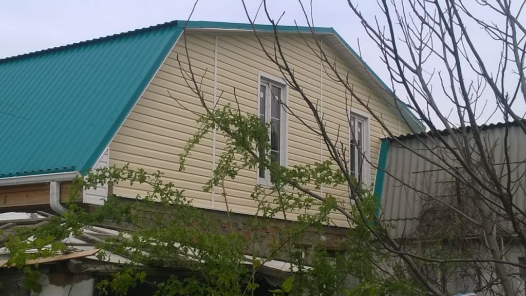 Продажа дома, 100м <sup>2</sup>, 6 сот., Красный Сад