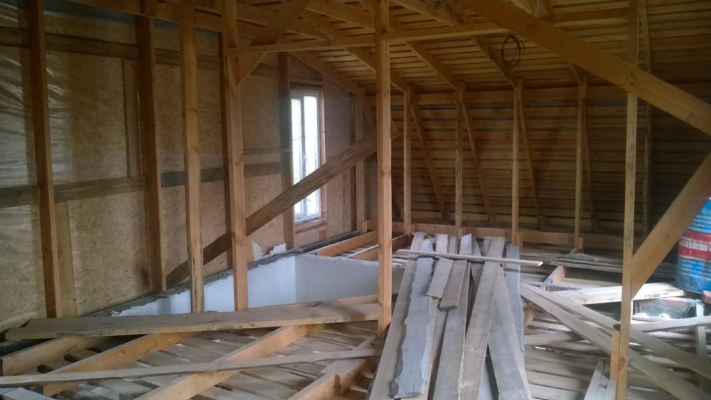 Продажа дома, 100м <sup>2</sup>, 6 сот., Красный Сад