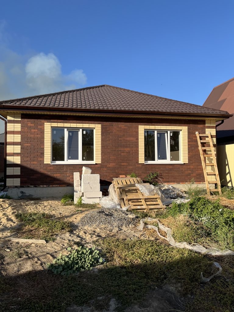 Продажа дома, 80м <sup>2</sup>, 3 сот., Кулешовка