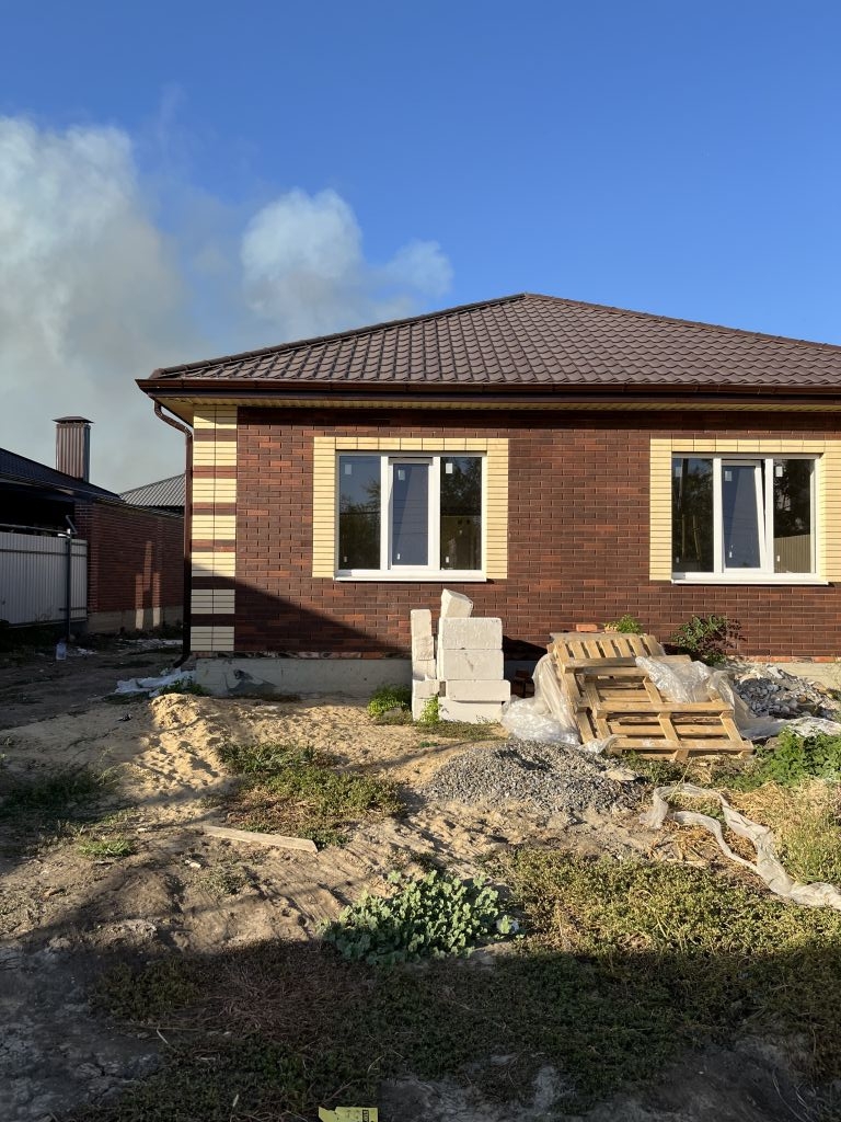 Продажа дома, 80м <sup>2</sup>, 3 сот., Кулешовка