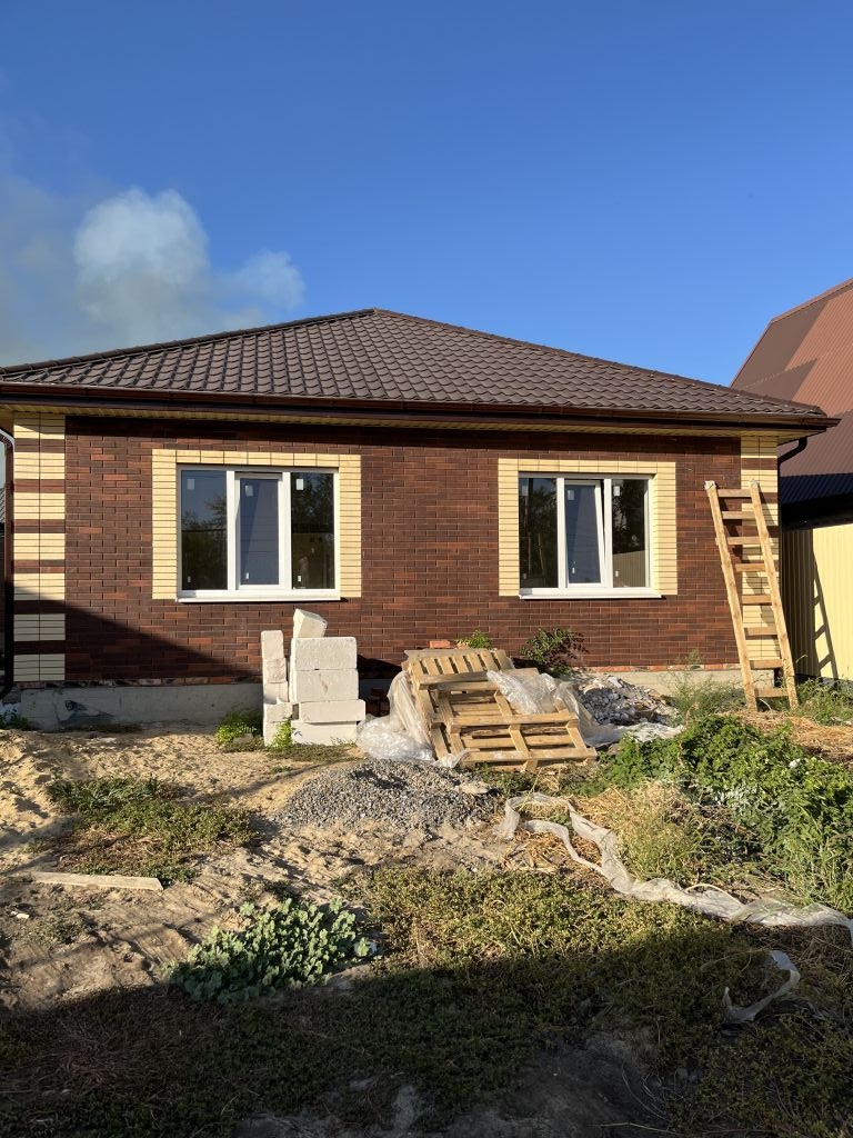 Продажа дома, 80м <sup>2</sup>, 3 сот., Кулешовка