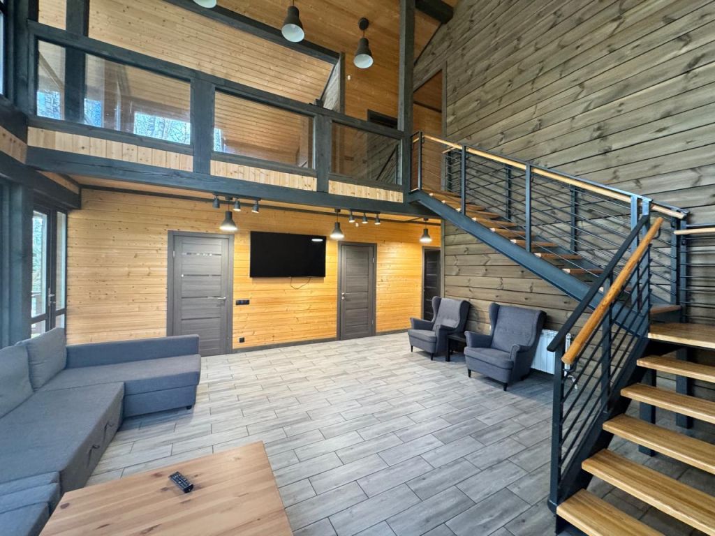 Продажа дома, 310м <sup>2</sup>, 12 сот., Криушкино, Сосновая