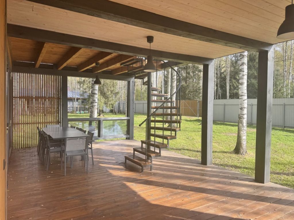 Продажа дома, 310м <sup>2</sup>, 12 сот., Криушкино, Сосновая