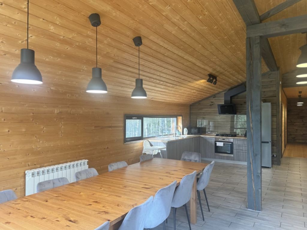 Продажа дома, 310м <sup>2</sup>, 12 сот., Криушкино, Сосновая