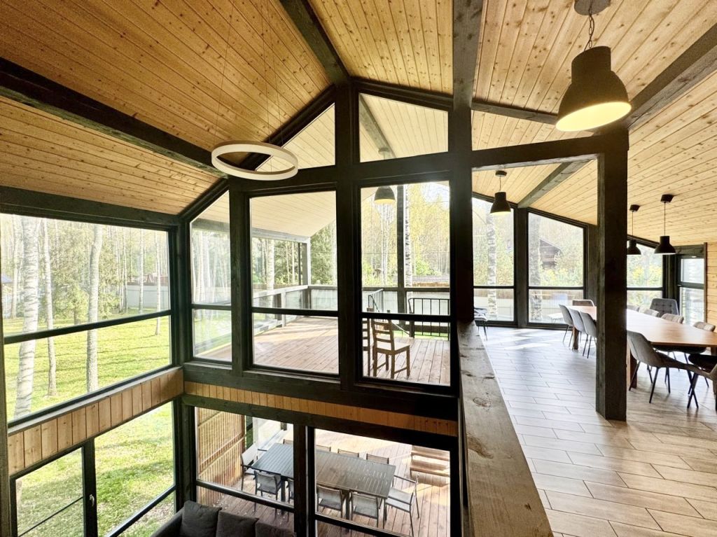 Продажа дома, 310м <sup>2</sup>, 12 сот., Криушкино, Сосновая