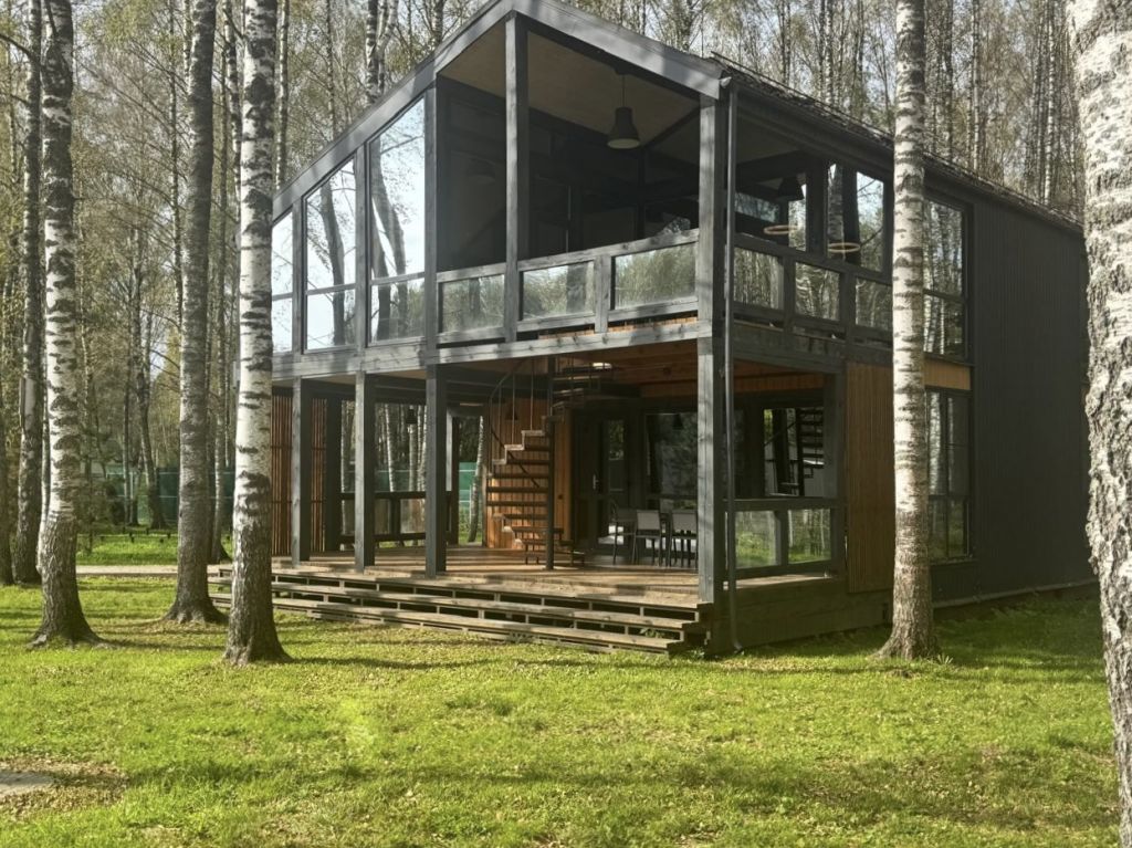 Продажа дома, 310м <sup>2</sup>, 12 сот., Криушкино, Сосновая