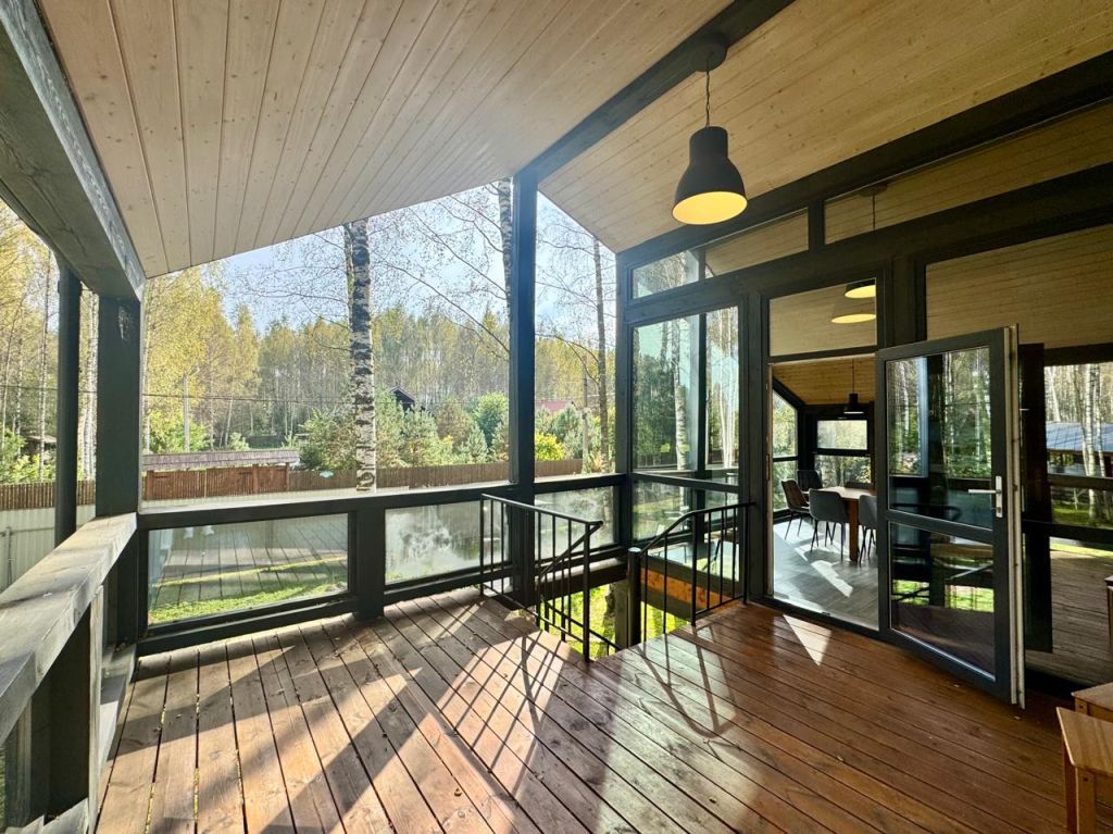 Продажа дома, 310м <sup>2</sup>, 12 сот., Криушкино, Сосновая