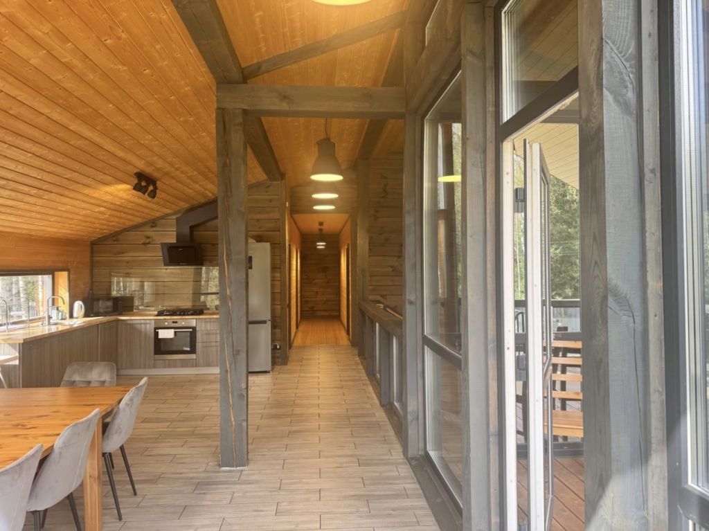 Продажа дома, 310м <sup>2</sup>, 12 сот., Криушкино, Сосновая