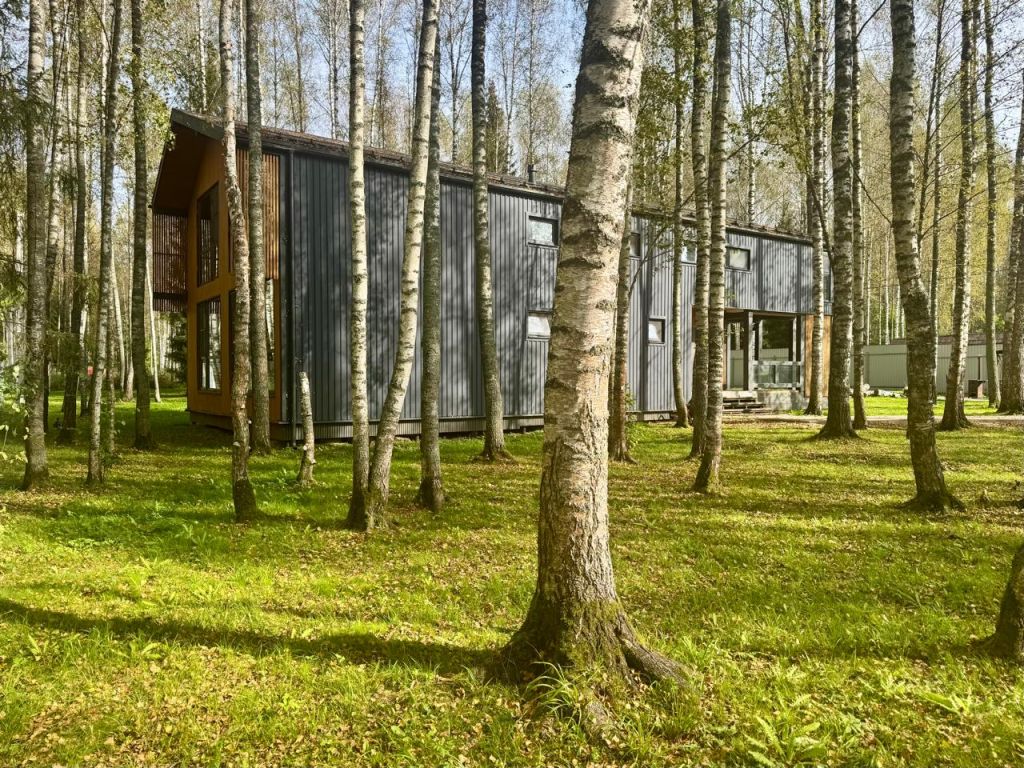 Продажа дома, 310м <sup>2</sup>, 12 сот., Криушкино, Сосновая