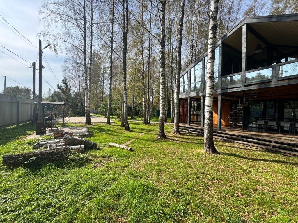 Продажа дома, 310м <sup>2</sup>, 12 сот., Криушкино, Сосновая