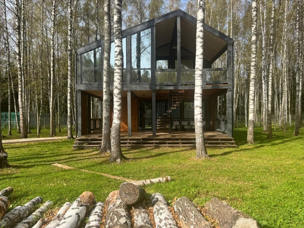 Продажа дома, 310м <sup>2</sup>, 12 сот., Криушкино, Сосновая