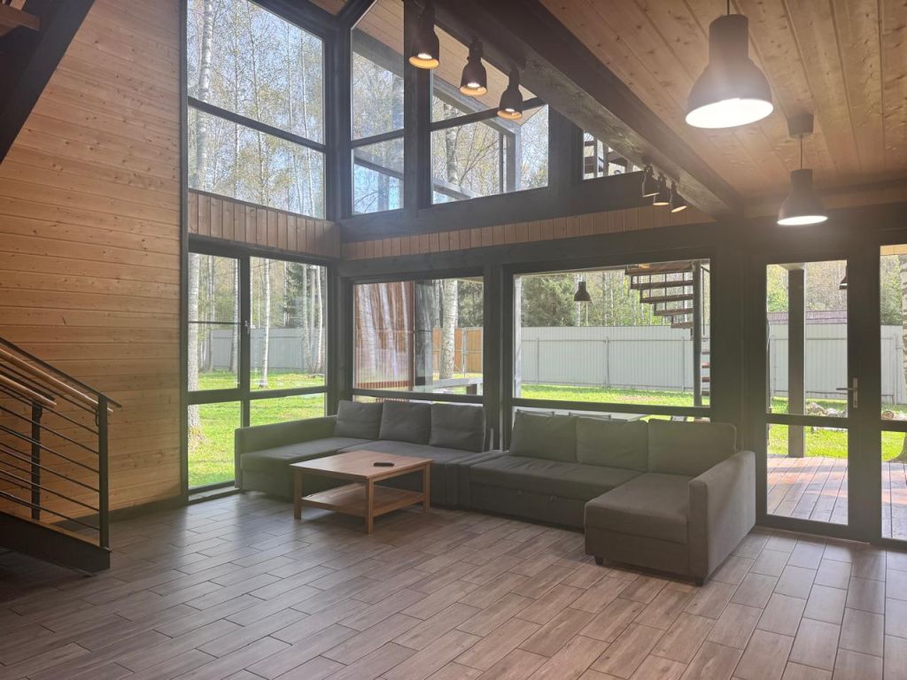 Продажа дома, 310м <sup>2</sup>, 12 сот., Криушкино, Сосновая