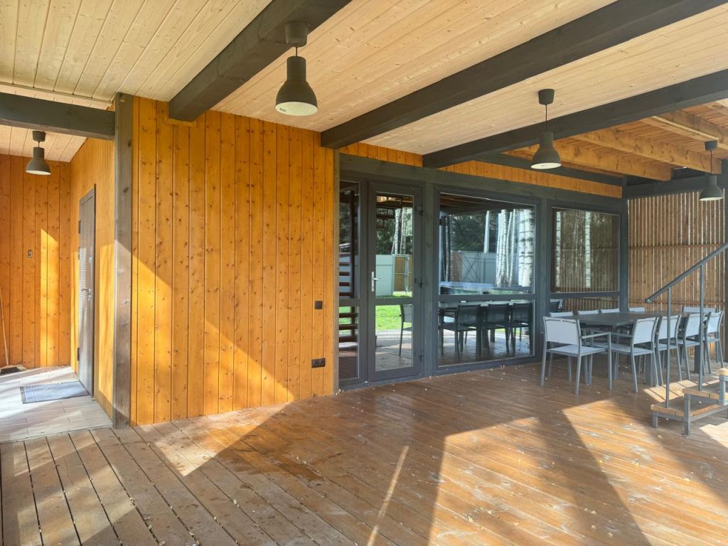 Продажа дома, 310м <sup>2</sup>, 12 сот., Криушкино, Сосновая