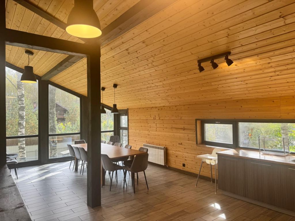 Продажа дома, 310м <sup>2</sup>, 12 сот., Криушкино, Сосновая