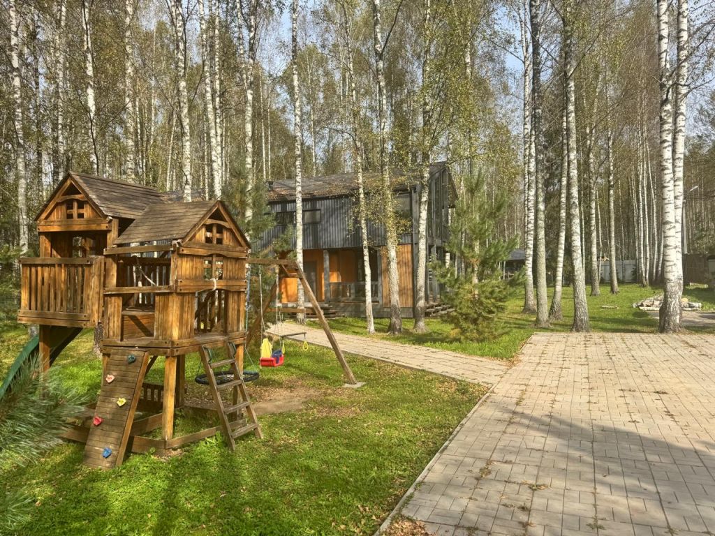 Продажа дома, 310м <sup>2</sup>, 12 сот., Криушкино, Сосновая