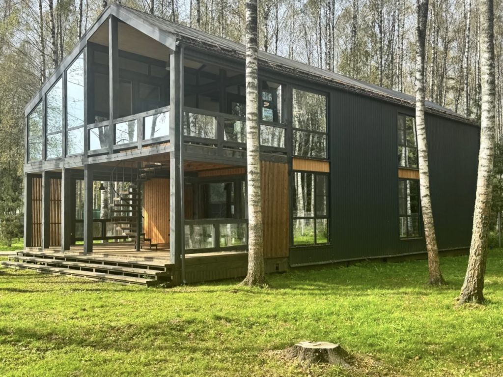 Продажа дома, 310м <sup>2</sup>, 12 сот., Криушкино, Сосновая