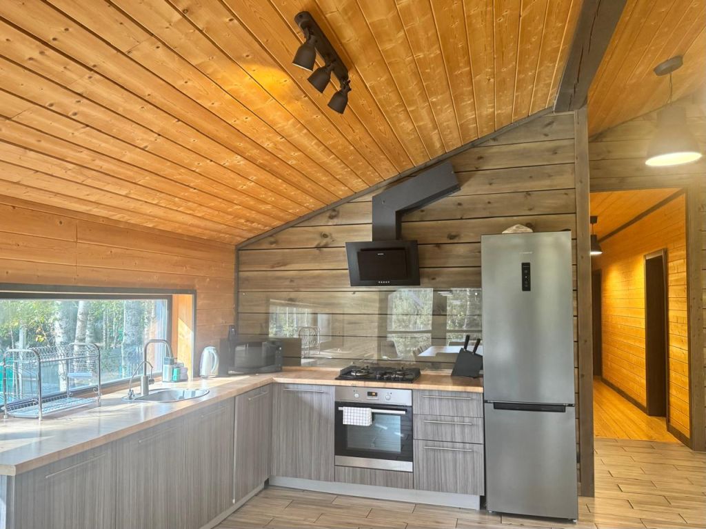 Продажа дома, 310м <sup>2</sup>, 12 сот., Криушкино, Сосновая