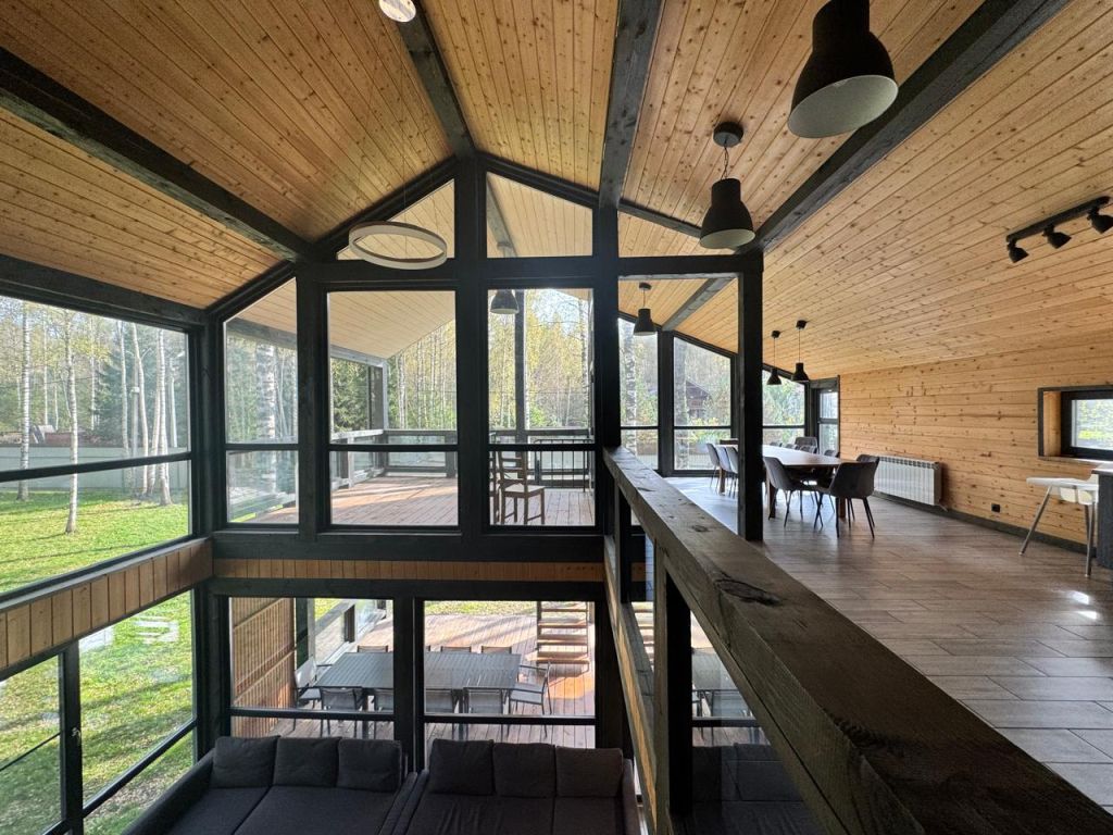 Продажа дома, 310м <sup>2</sup>, 12 сот., Криушкино, Сосновая