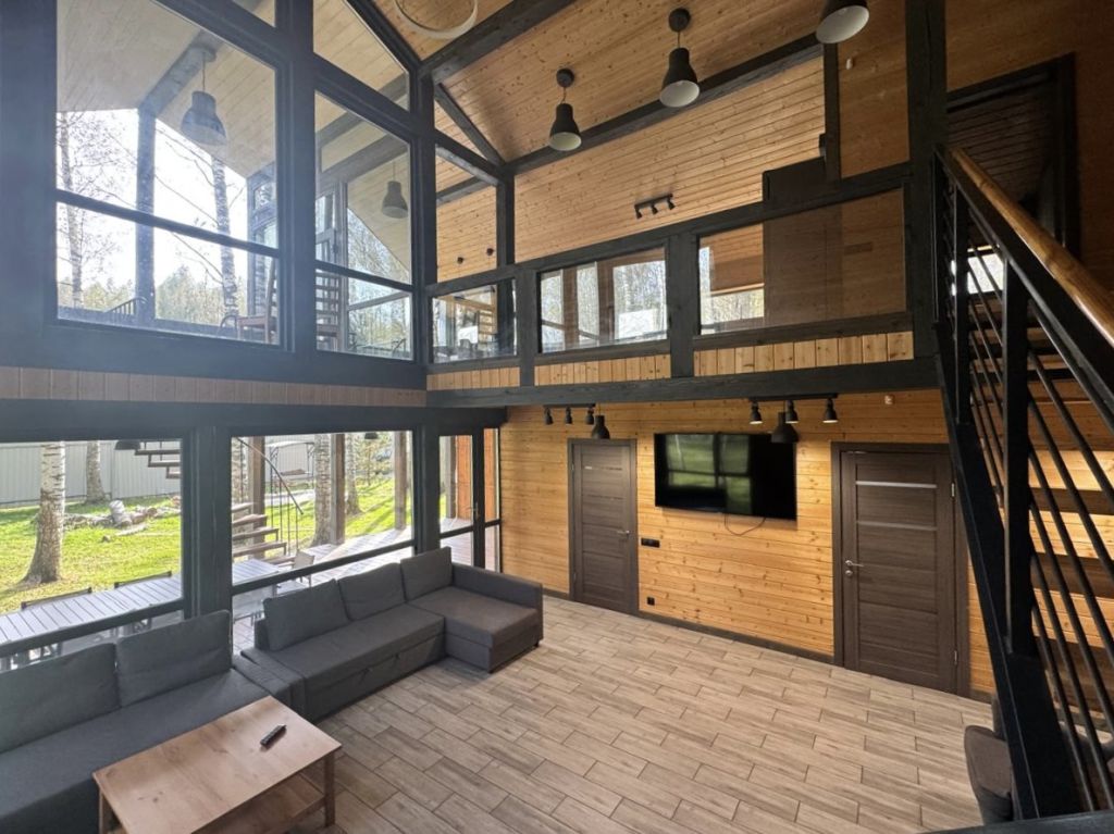 Продажа дома, 310м <sup>2</sup>, 12 сот., Криушкино, Сосновая