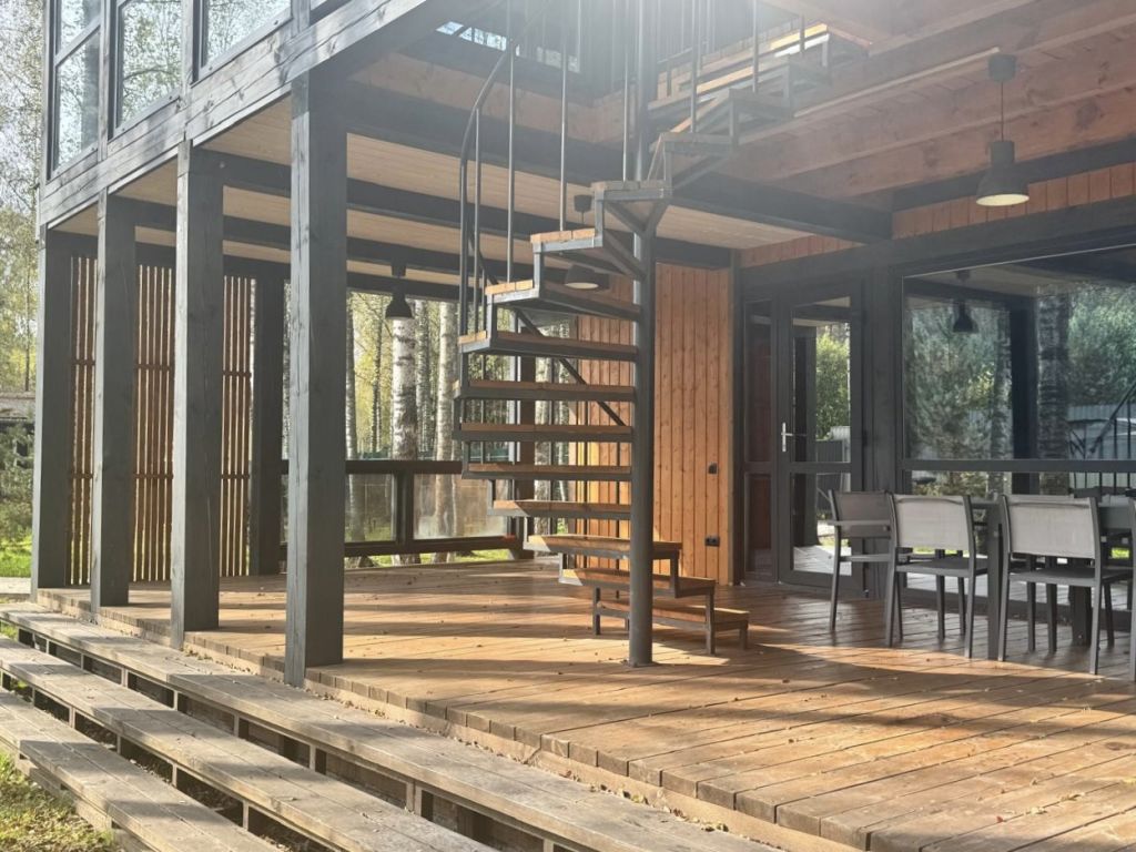 Продажа дома, 310м <sup>2</sup>, 12 сот., Криушкино, Сосновая