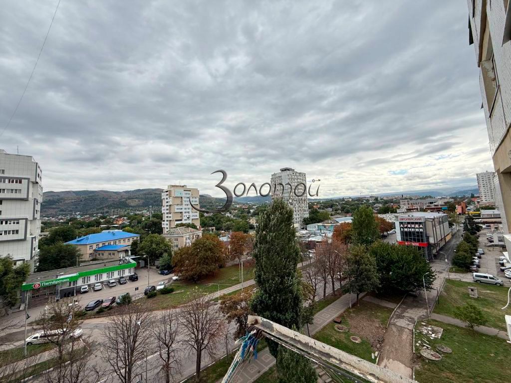 Продажа 1-комнатной квартиры, Кисловодск, Победы пр-кт,  159