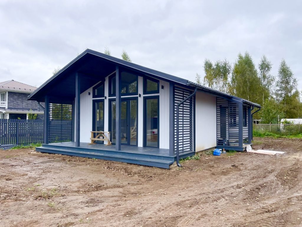 Продажа дома, 120м <sup>2</sup>, 13 сот., Веслево