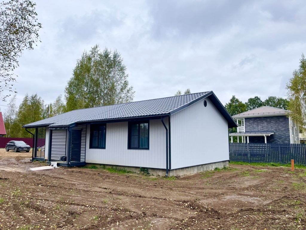 Продажа дома, 120м <sup>2</sup>, 13 сот., Веслево