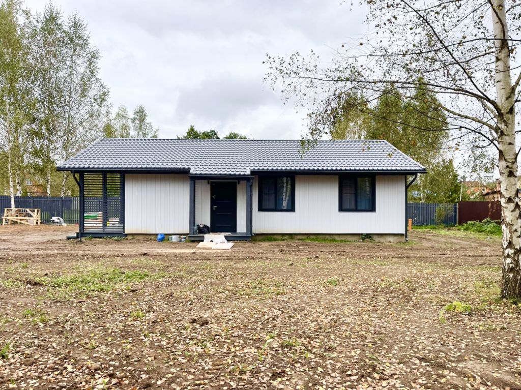 Продажа дома, 120м <sup>2</sup>, 13 сот., Веслево