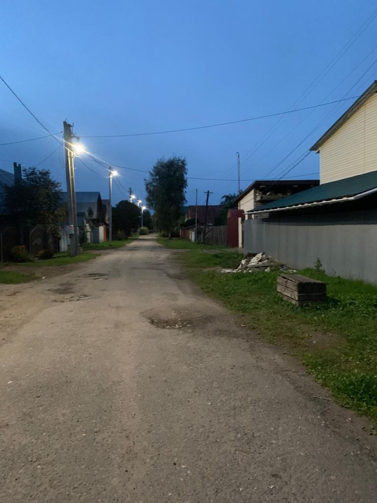 Продажа участка, Иваново, Вишневая 6-я ул