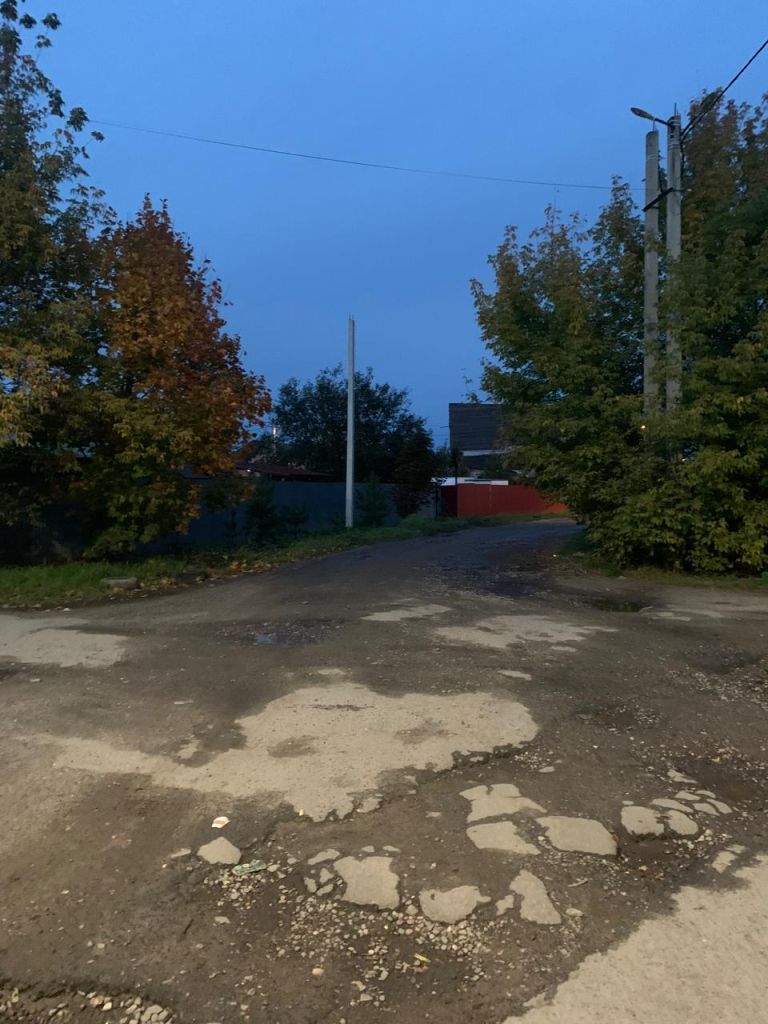 Продажа участка, Иваново, Вишневая 6-я ул