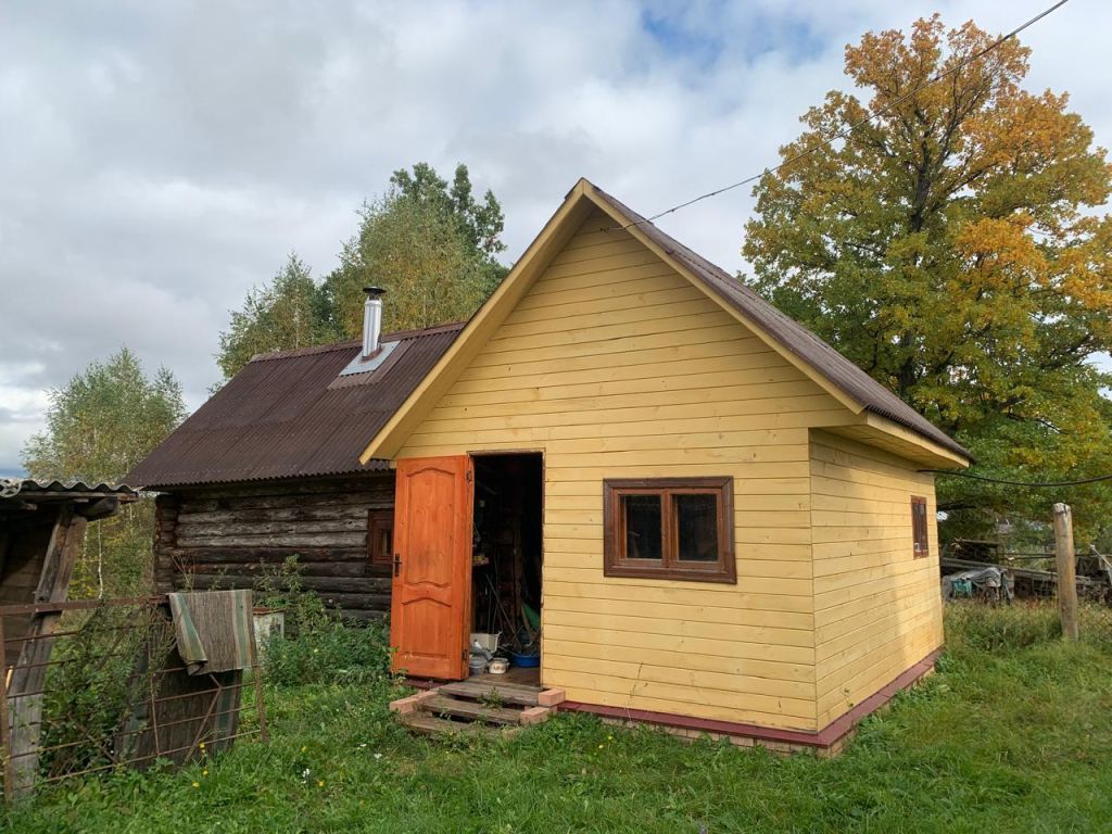 Продажа дома, 100м <sup>2</sup>, 15 сот., Лобцово