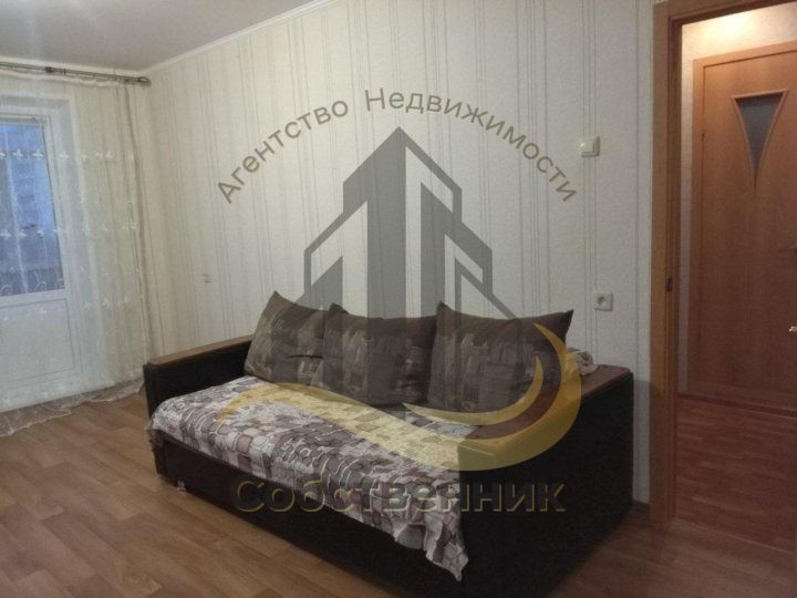 Аренда 1-комнатной квартиры, Старый Оскол, Южный мкр,  2