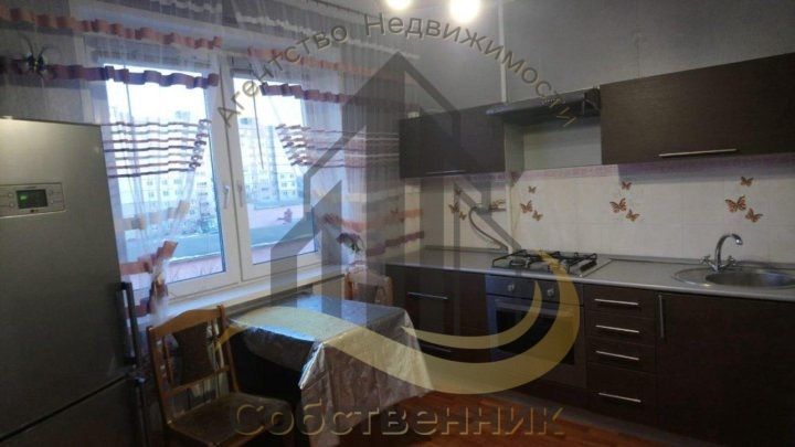 Аренда 1-комнатной квартиры, Старый Оскол, Южный мкр,  2