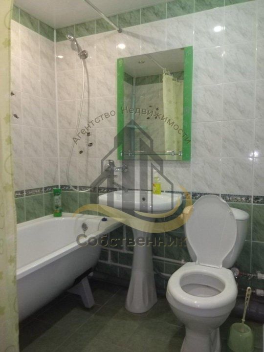 Аренда 1-комнатной квартиры, Старый Оскол, Южный мкр,  2