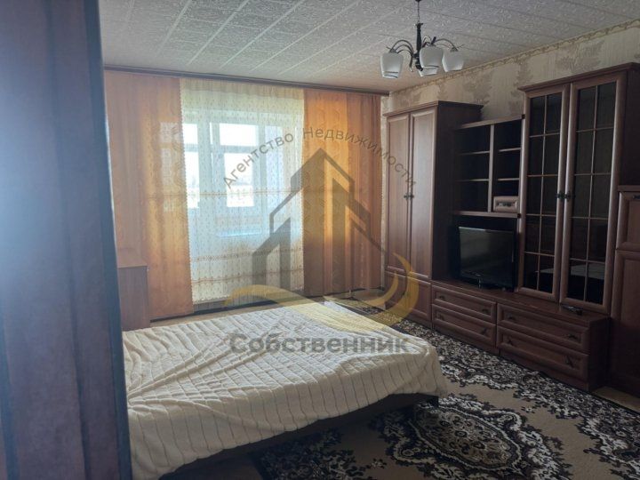 Аренда 1-комнатной квартиры, Старый Оскол, Комсомольский пр-кт,  1Б